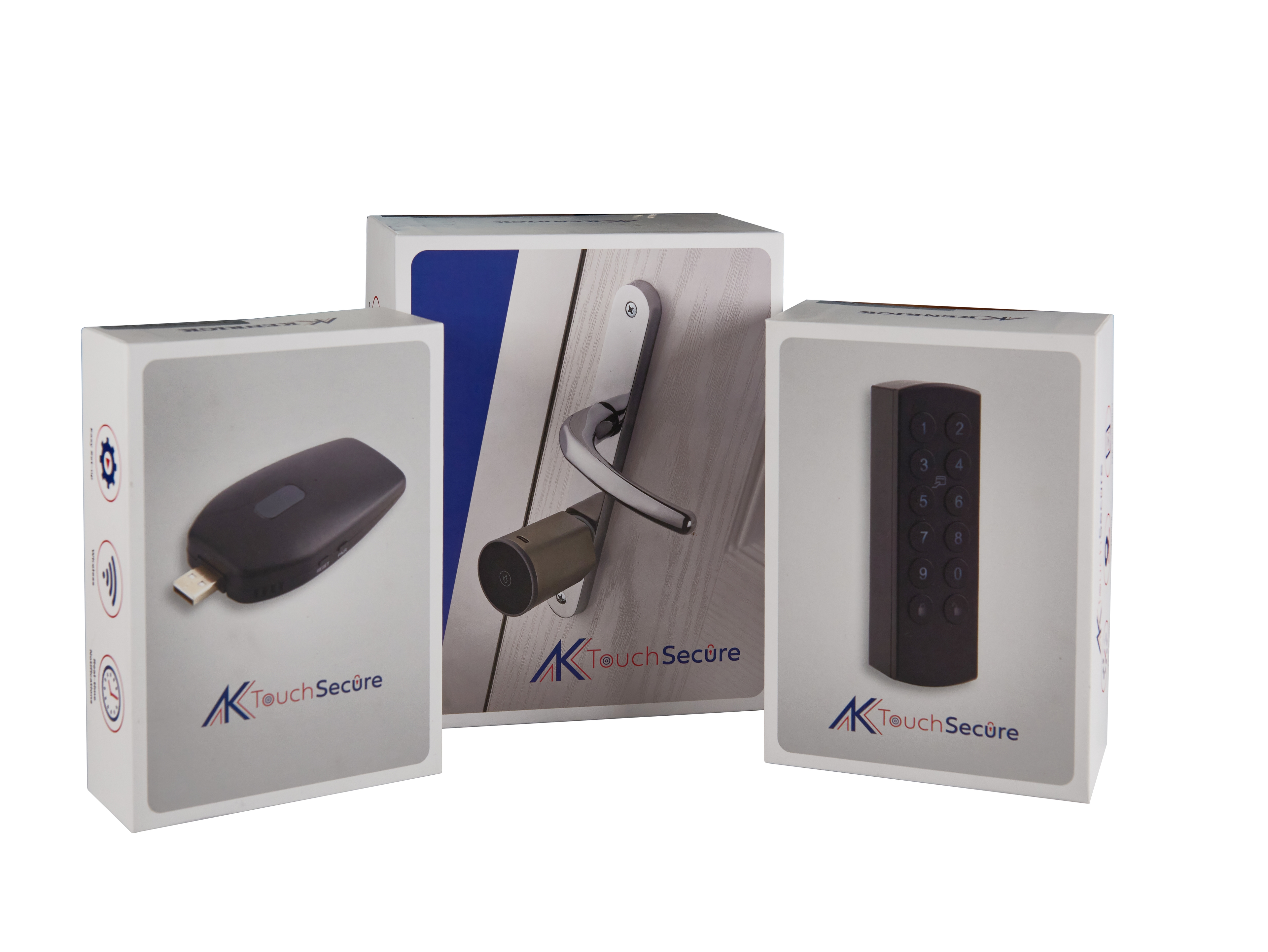 AK Touch Secure™ Products
