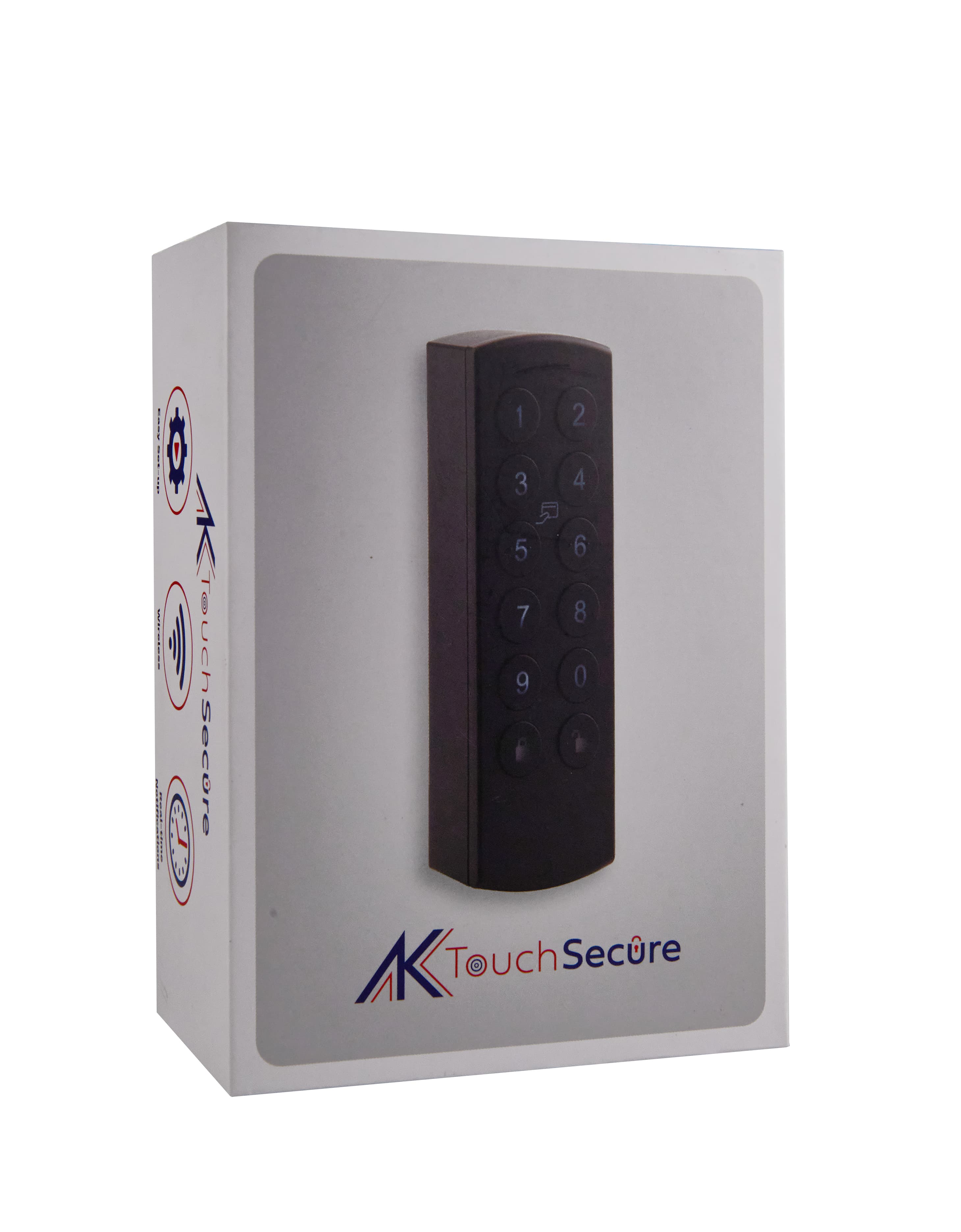 AK Touch Secure™ Keypad & Fob Kit thumbnail 3