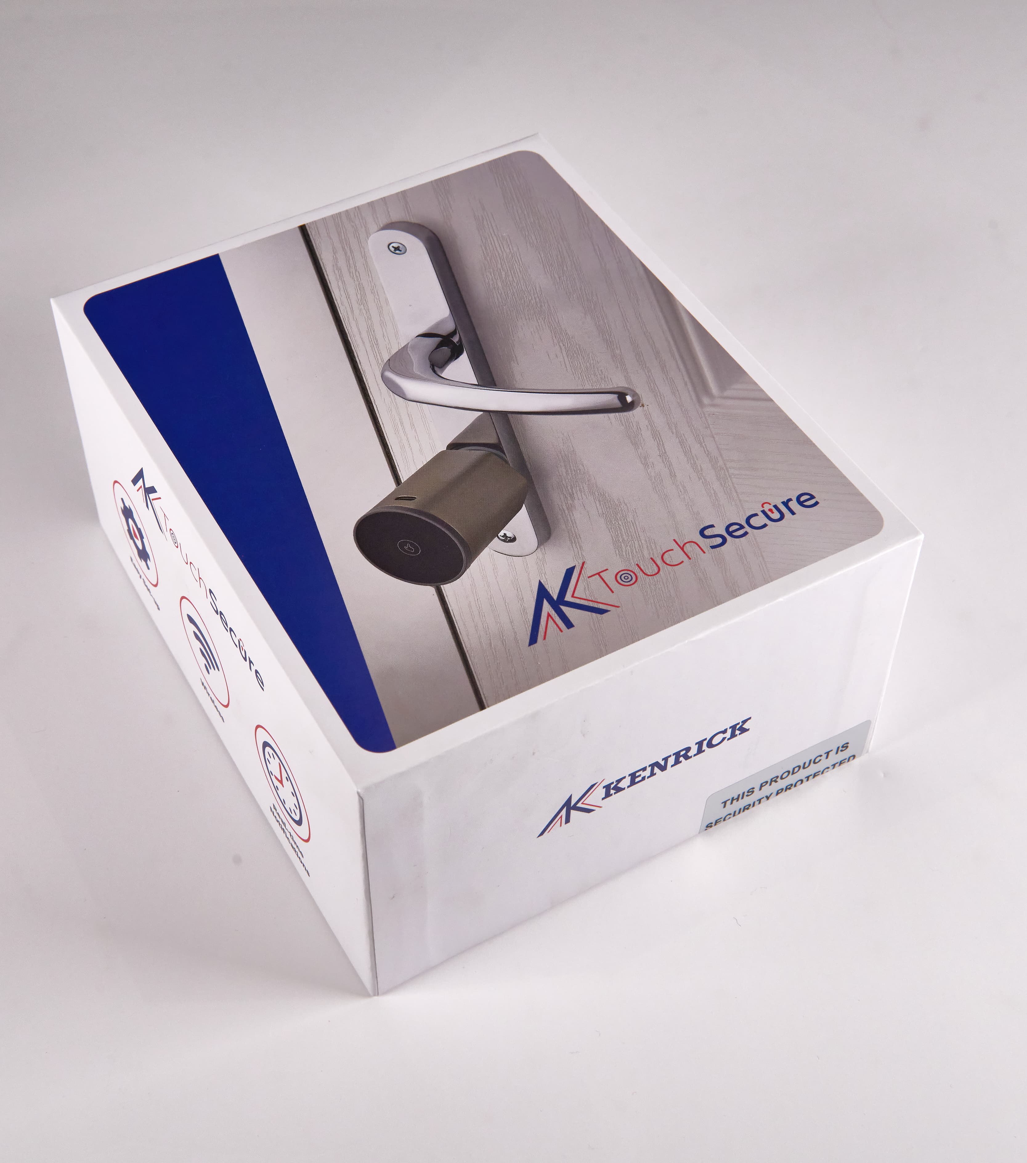 AK Touch Secure™ Door Lock thumbnail 5