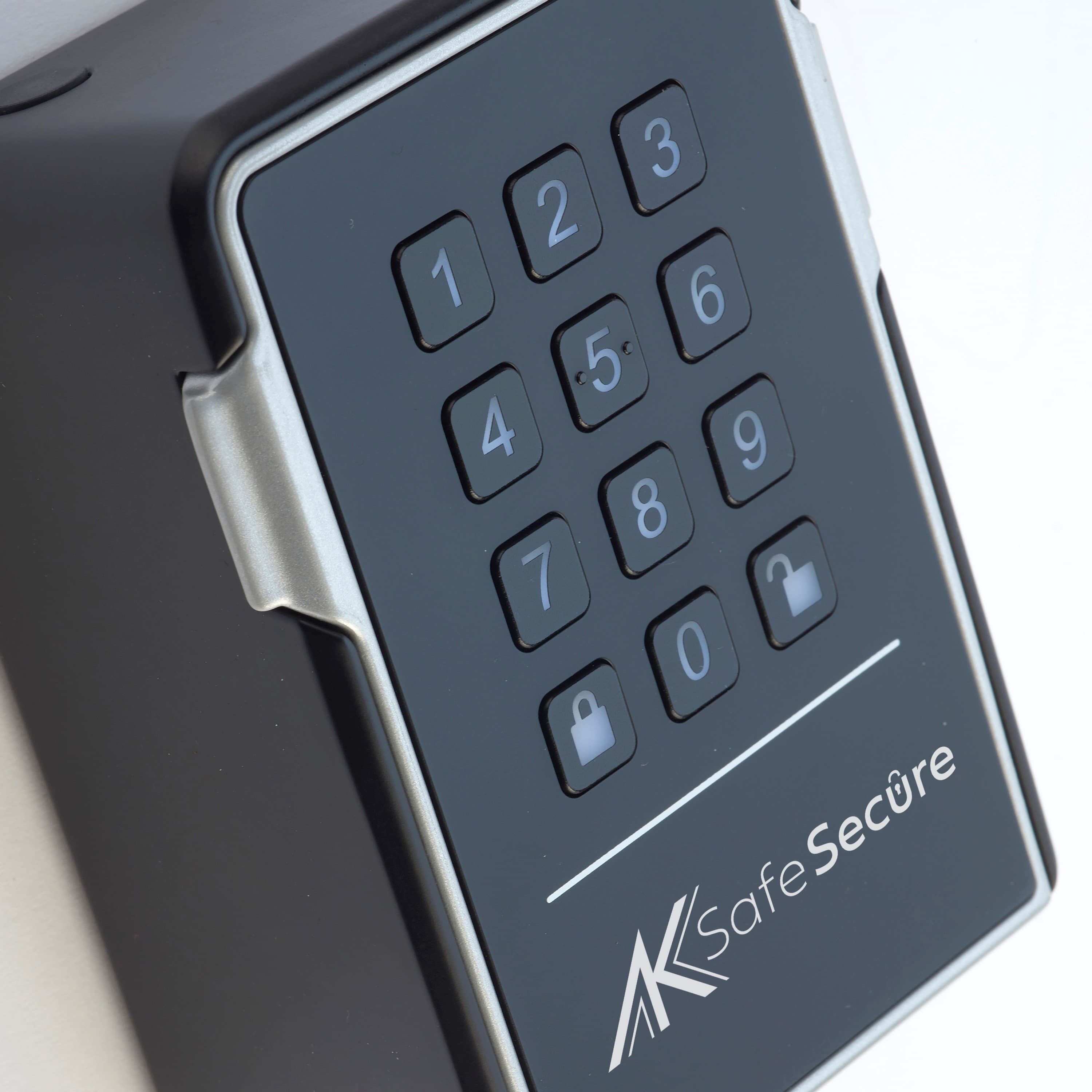 AK Safe Secure Smart Lock Box thumbnail 3