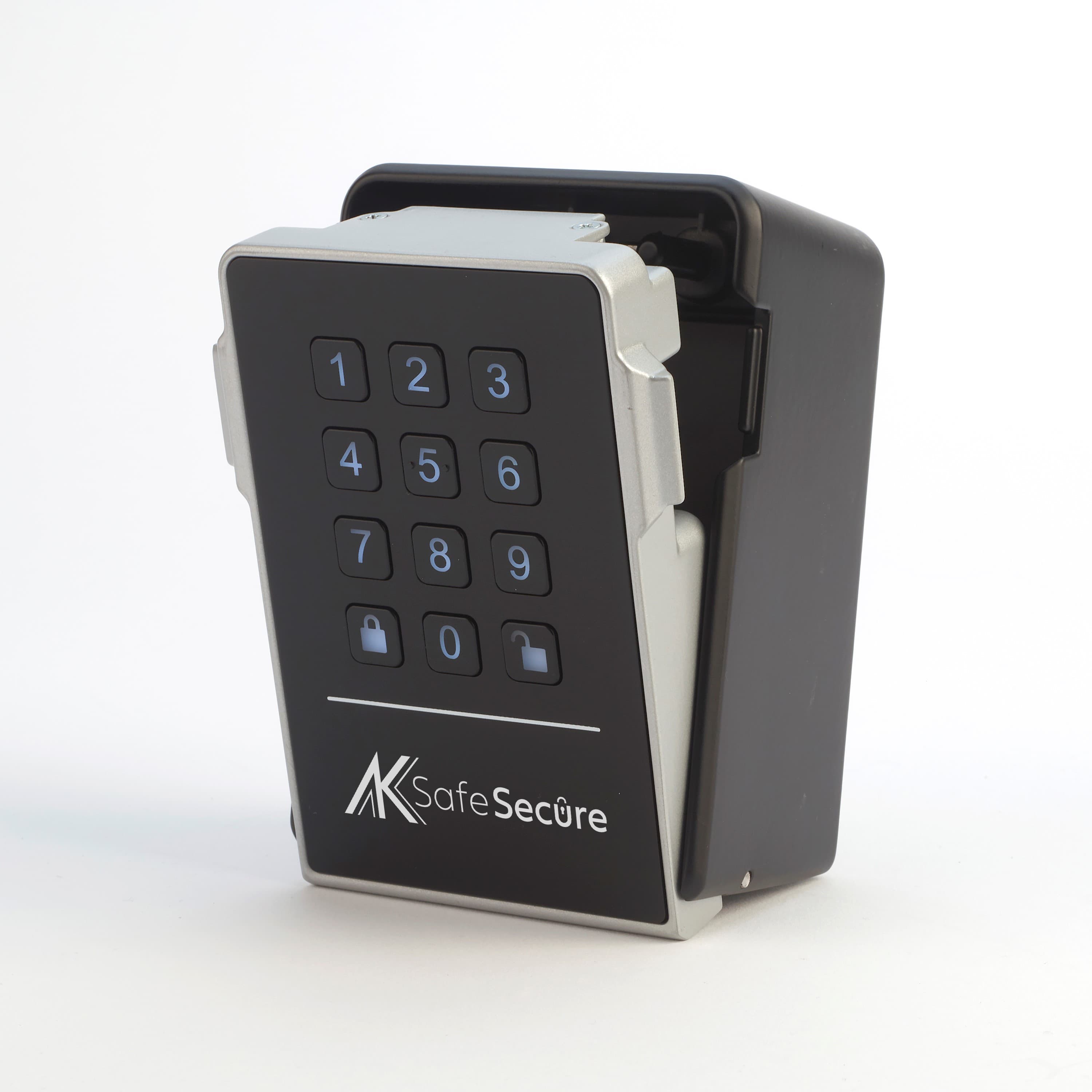 AK Safe Secure Smart Lock Box thumbnail 2
