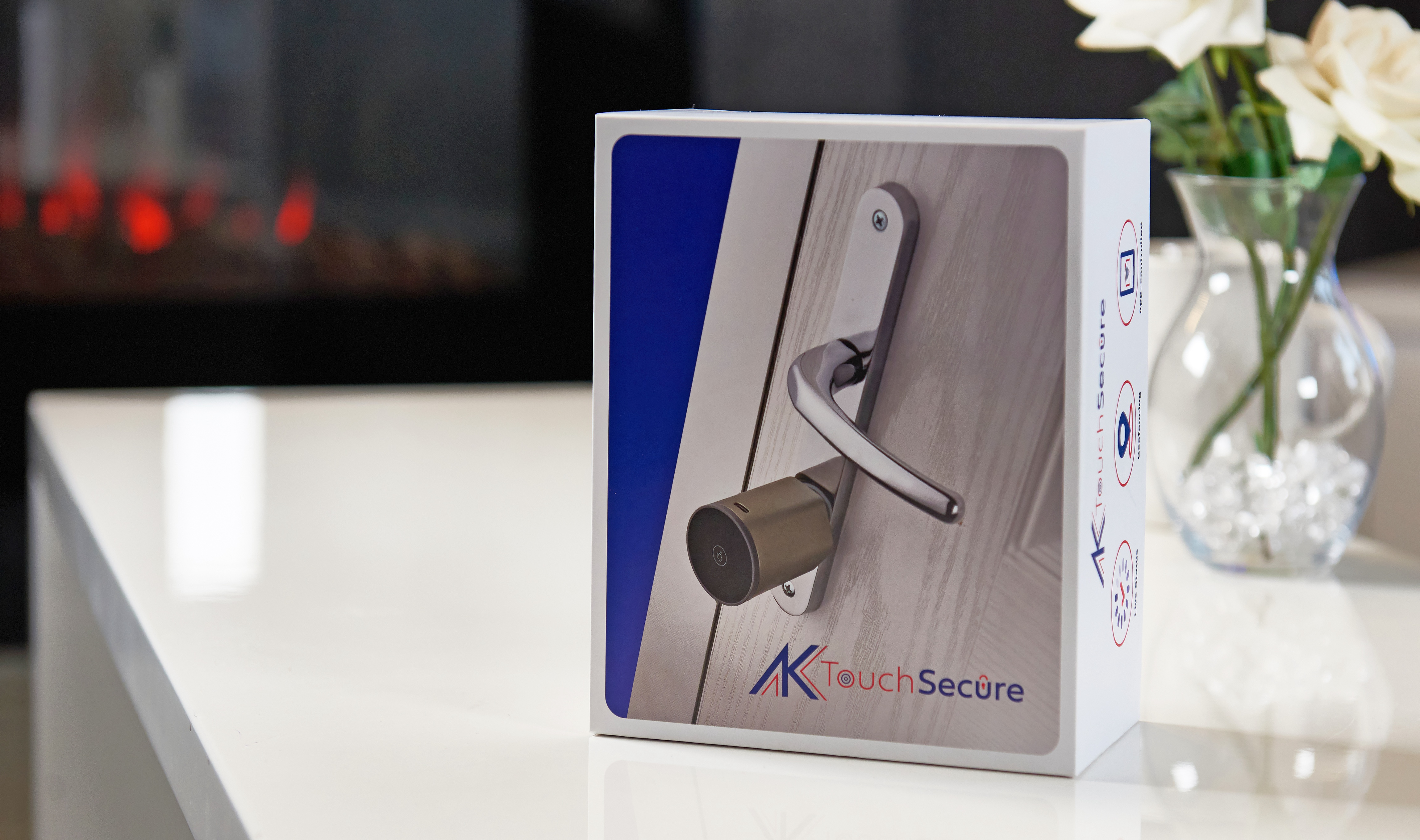 AK Touch Secure Door Lock